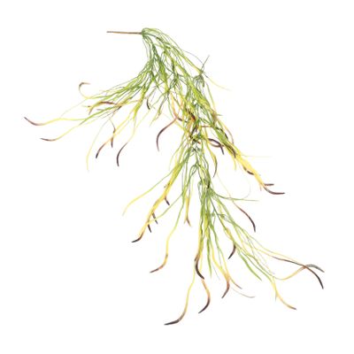 WOONEKY Artificial Hanging Grass Wall Decoration