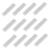 200 Cotton Rolls for Lip Tattooing and Oral Care view 1