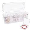 Acrylic Nail and Bracelet Storage Box view 1