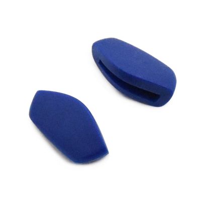 SOODASE Blue Replacement Nose Pads for Oakley Eye Jacket OO9438