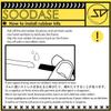 SOODASE Blue Replacement Nose Pads for Oakley Eye Jacket OO9438 view 3
