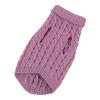 Huvqianu Large Dog Sweater - Winter Knit Pullover for Dogs view 1