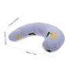 ifundom U-Shaped Neck Support Pillow for Pets view 2