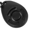 ibasenice Portable Dog Clicker with Whistle and Elastic Wrist Strap view 3
