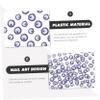 LIFKOME 4 Sets Evil Eye Self-Adhesive Nail Stickers view 3