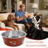 Leak-Proof Dog Water Bowl view 2