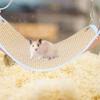 ibasenice Hanging Toy Hammock for Small Pets view 4