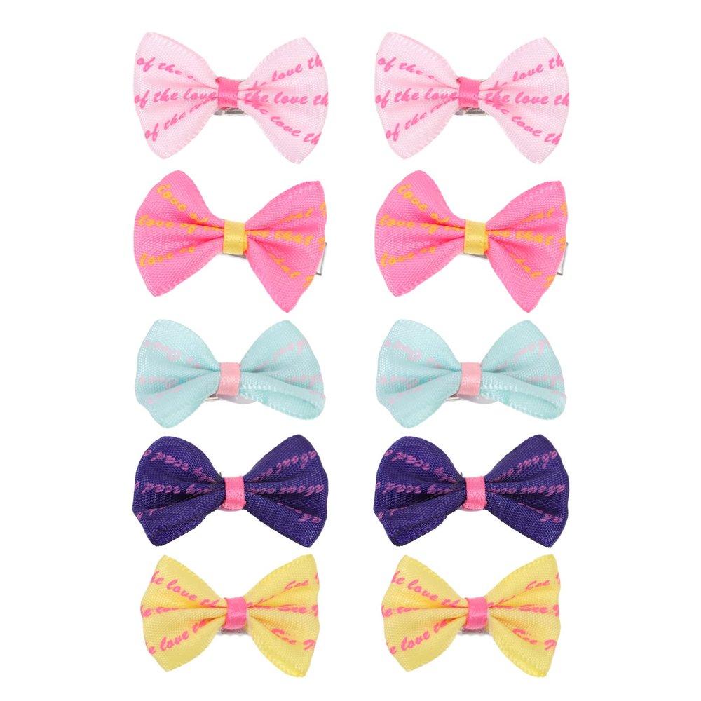 Abaodam Pet Hair Clips - 10 Pack