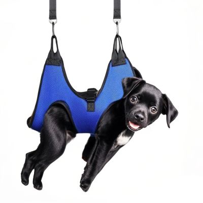 Large Dog Grooming Hammock Harness