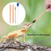 Generic Reptile Feeding Tweezers view 2