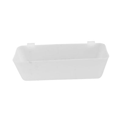 ifundom Durable Plastic Pigeon Feeder - 10 Pack