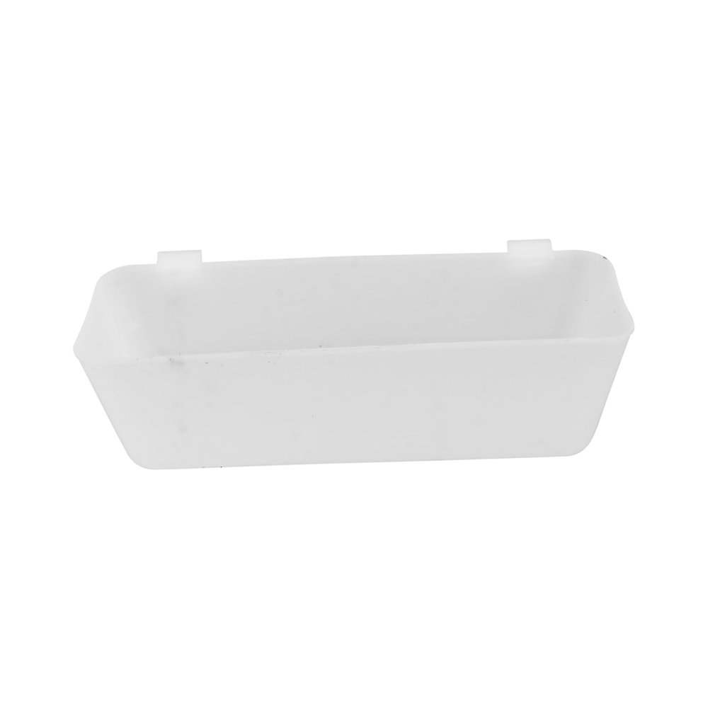 ifundom Durable Plastic Pigeon Feeder - 10 Pack