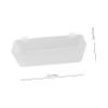 ifundom Durable Plastic Pigeon Feeder - 10 Pack view 2