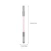 Double-Ended Microblading Eyebrow Pencil, Approx. 10 Pieces view 2