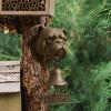 Dog-Themed Doorbell Wall Decor view 2