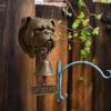 Dog-Themed Doorbell Wall Decor view 3