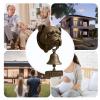 Dog-Themed Doorbell Wall Decor view 4