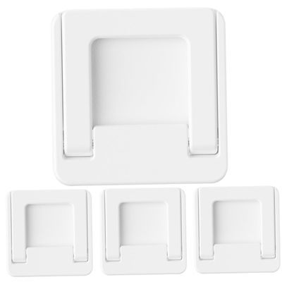 Childproof Window and Door Locks, 4-Pack, Self-Adhesive