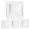 Childproof Window and Door Locks, 4-Pack, Self-Adhesive view 1