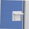 Childproof Window and Door Locks, 4-Pack, Self-Adhesive view 2