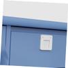 Childproof Window and Door Locks, 4-Pack, Self-Adhesive view 4