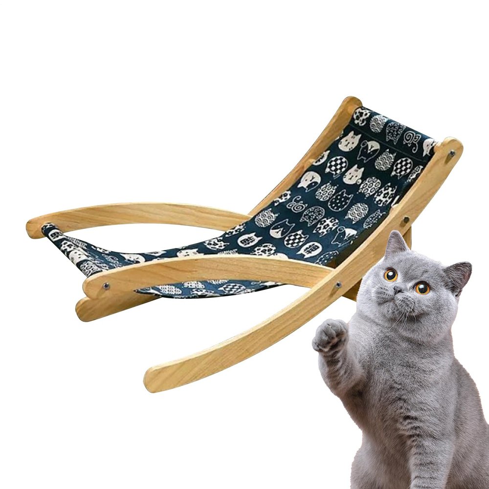 Adjustable Cat Hammock Chair