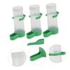 TOYANDONA Bird Feeder with Automatic Water Fountain view 2