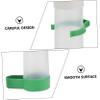 TOYANDONA Bird Feeder with Automatic Water Fountain view 3