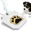 Outdoor Dog Sprinkler, Paw-Activated Water Dispenser for Pets view 1