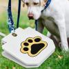 Outdoor Dog Sprinkler, Paw-Activated Water Dispenser for Pets view 3