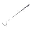 ifundom 68 cm Retractable Stainless Steel Snake Hook, Silver view 1