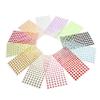 TOVINANNA 4 Sets Self-Adhesive Rhinestones for Face Makeup, Sparkling Face Jewels for Festivals, Carnivals and DIY Crafts, Safe and Skin-Friendly, 12 Sheets x 4 view 4