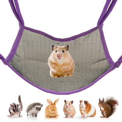 Generic Squirrel Hammock, Chinchilla Hammock for Cage