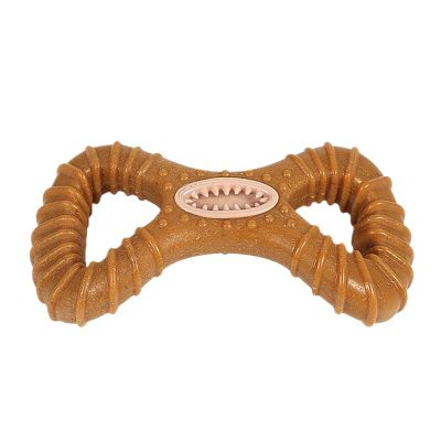 FmtwPhn Puppy Chew Toy, Rubber Toy with Treat Dispenser
