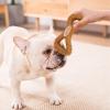 FmtwPhn Puppy Chew Toy, Rubber Toy with Treat Dispenser view 2