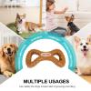 FmtwPhn Puppy Chew Toy, Rubber Toy with Treat Dispenser view 4