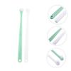 TOYANDONA 6-Pack Plastic Pet Toothbrushes view 3