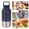 Stainless Steel Dog Water Bottle for Puppies, 1.5 L view 4