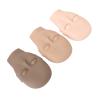 LUCKDANO Eyelash Extension Practice Kit with 3 Pairs of Removable Eyes view 2