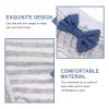 VANZACK Reusable Dog Diaper Cotton L with Bow view 3