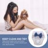 VANZACK Reusable Dog Diaper Cotton L with Bow view 4