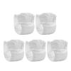 LOORGVEL 5-Pack Washable Reusable Cloth Diapers for Newborns view 1
