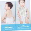 LOORGVEL 5-Pack Washable Reusable Cloth Diapers for Newborns view 4