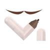 Butterfly Eyeliner Stamp, Dual-Ended Wing Stamp view 1