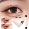 Butterfly Eyeliner Stamp, Dual-Ended Wing Stamp view 3