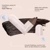 Butterfly Eyeliner Stamp, Dual-Ended Wing Stamp view 4