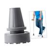 2-Pack 19 mm Silicone Rubber Tips for Trekking Poles view 1