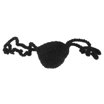 Knitted Nose Mask, Reusable Nose Cover for Winter Camping