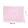Pink Silicone Handrest Cushion Set for Manicure and Nail Art view 2
