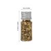 jojofuny Nail Flakes, Durable and Fade-Resistant, for Trendy DIY Nail Art view 2